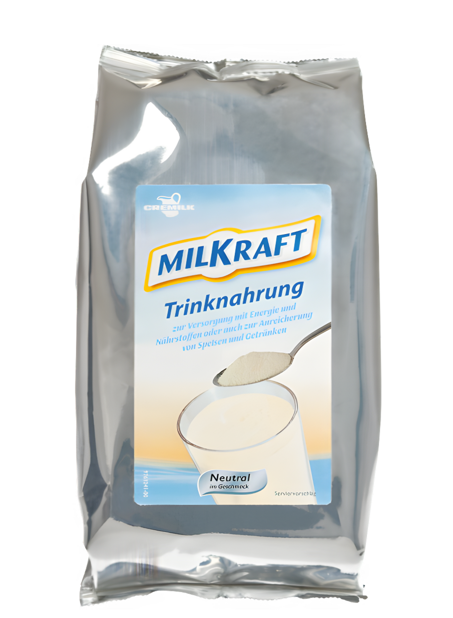 MILKRAFT® Trinknahrung Neutral 8x660g