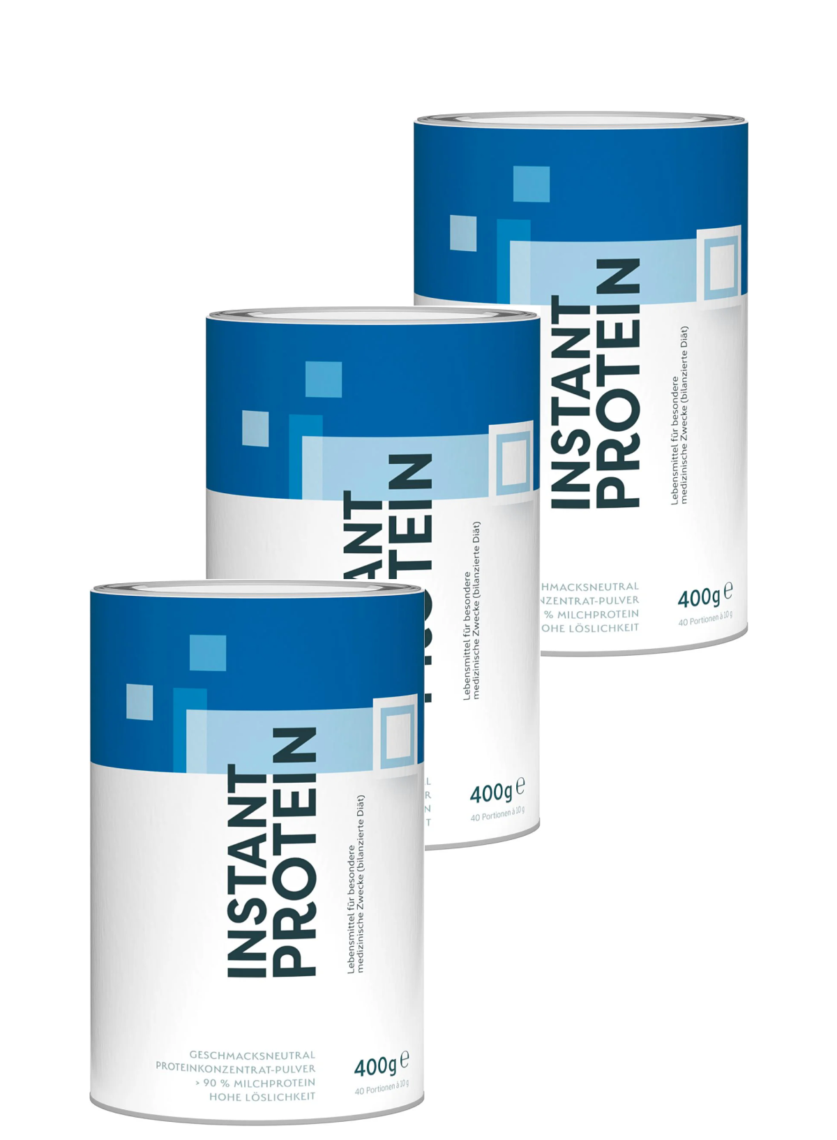 INSTANT PROTEIN Nestle Health Science 400g