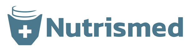 LoFirmenlogo Nutrismed  offizieller Distributor von Medizintechnik und Lebensmitteln höchster Qualität für medizinische Zwecke von Markenherstellern