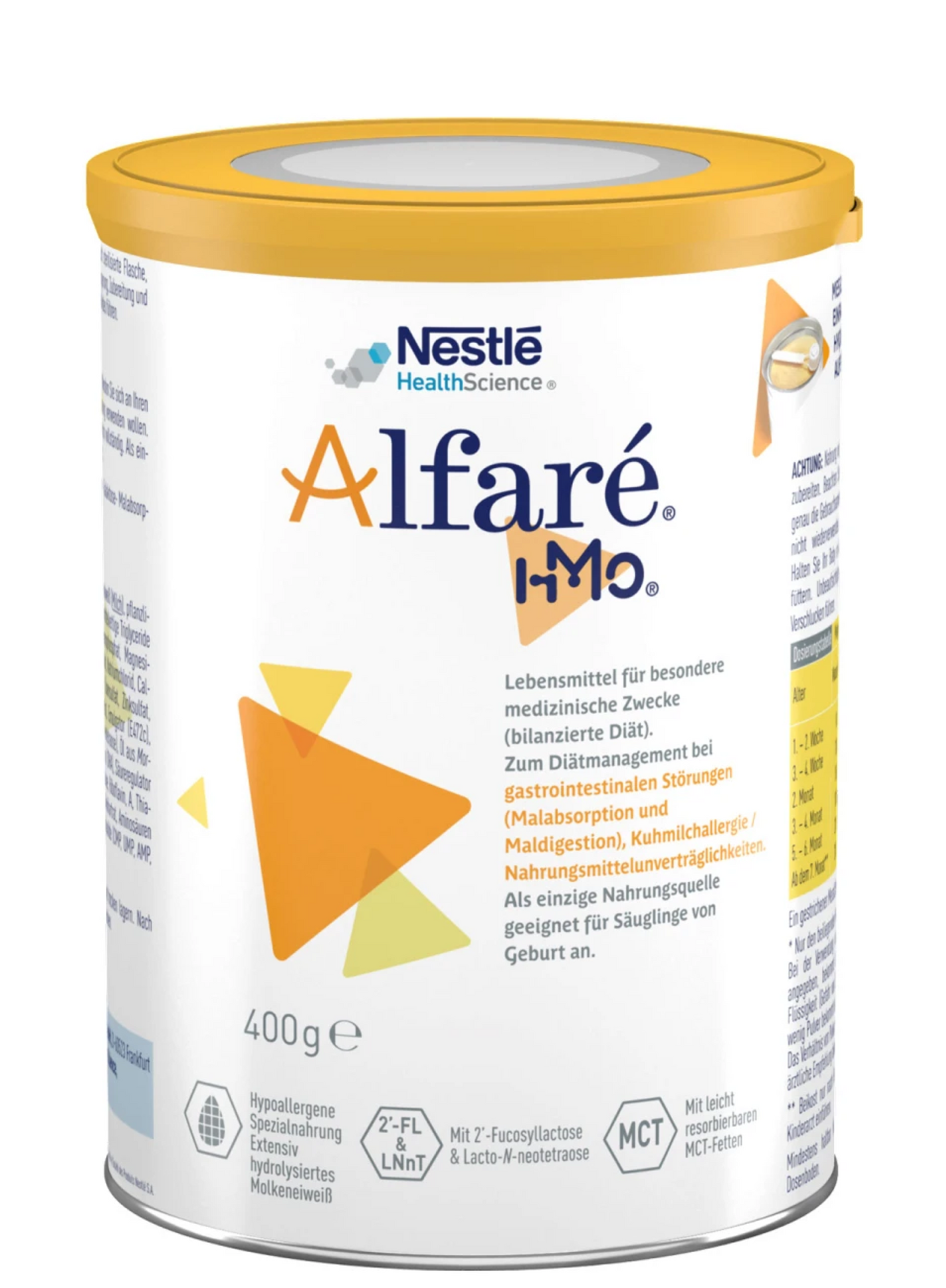 Alfaré® Spezialnahrung 6x400g
