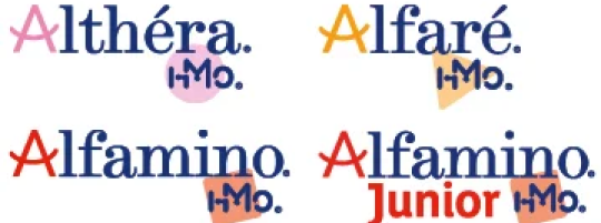 Logo Althera Alfamino Alfare
